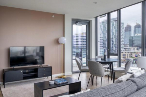 South Lake Union 2br w gym roof nr downtown SEA-635
